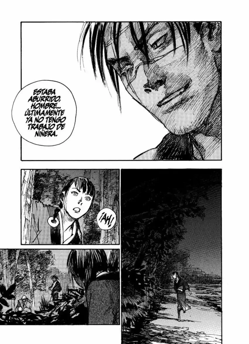 Página 24 del Manga