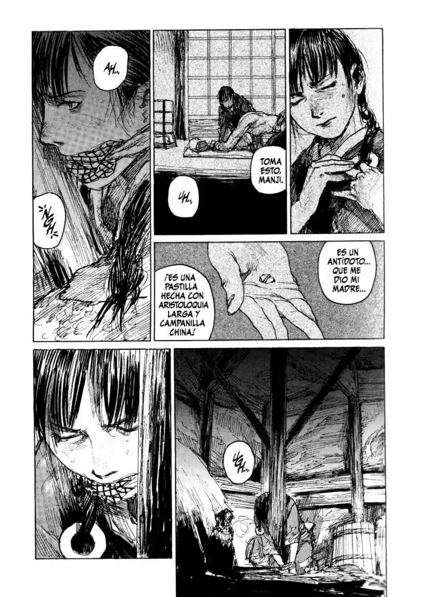 Página 32 del Manga