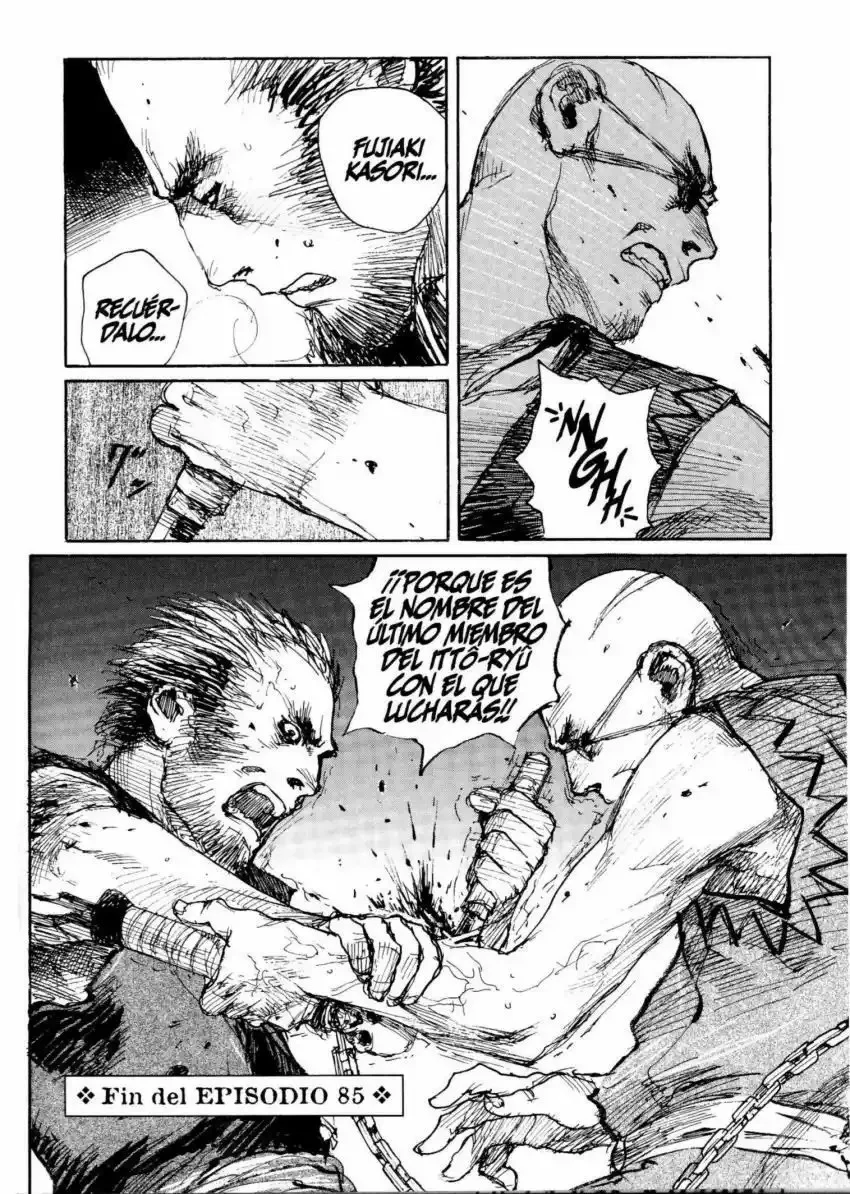 Página 23 del Manga
