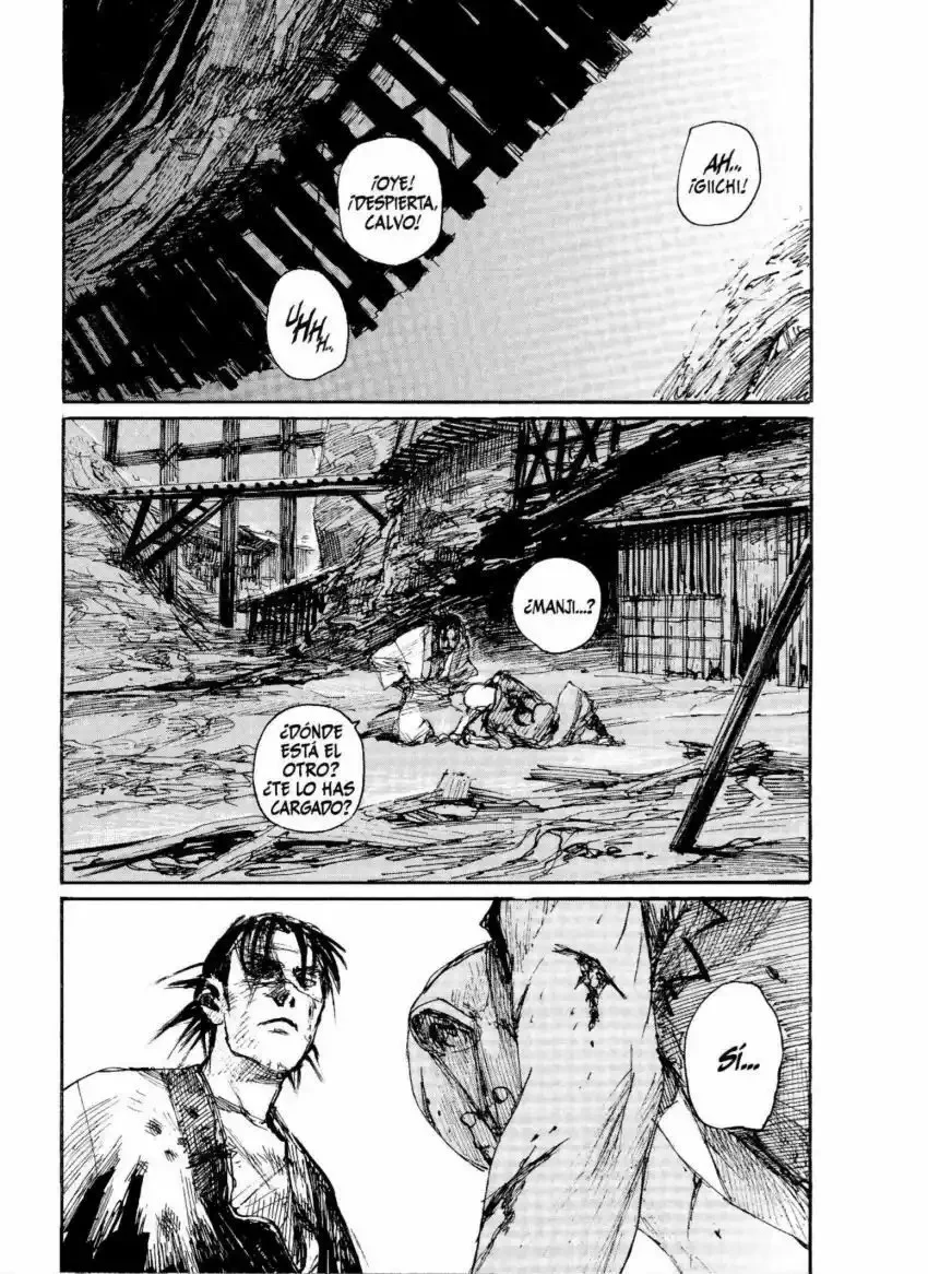Página 27 del Manga
