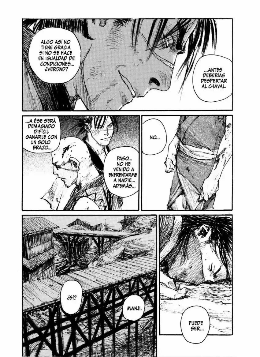 Página 29 del Manga