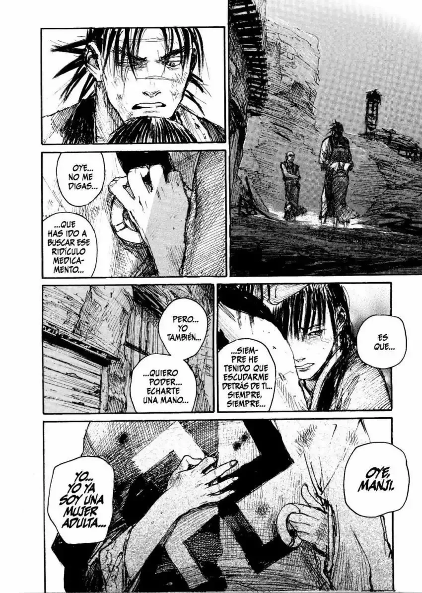 Página 34 del Manga
