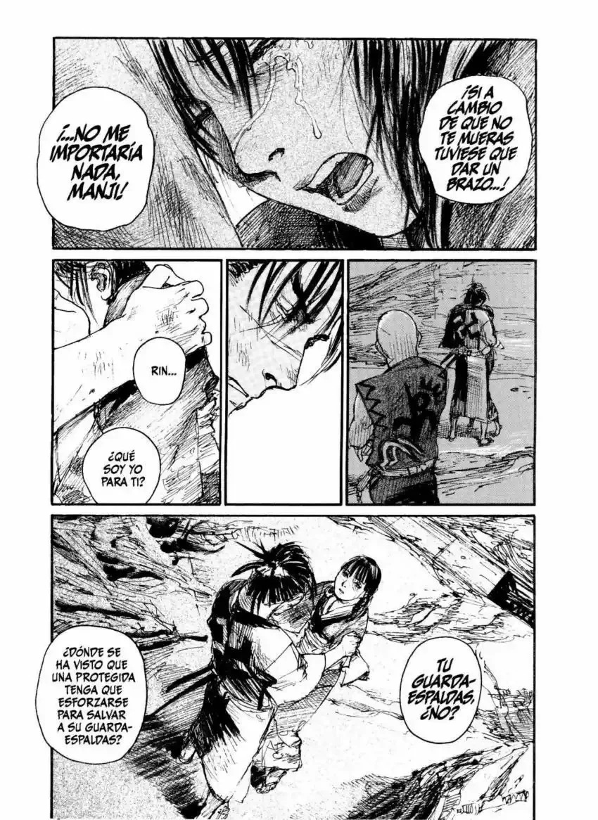 Página 35 del Manga