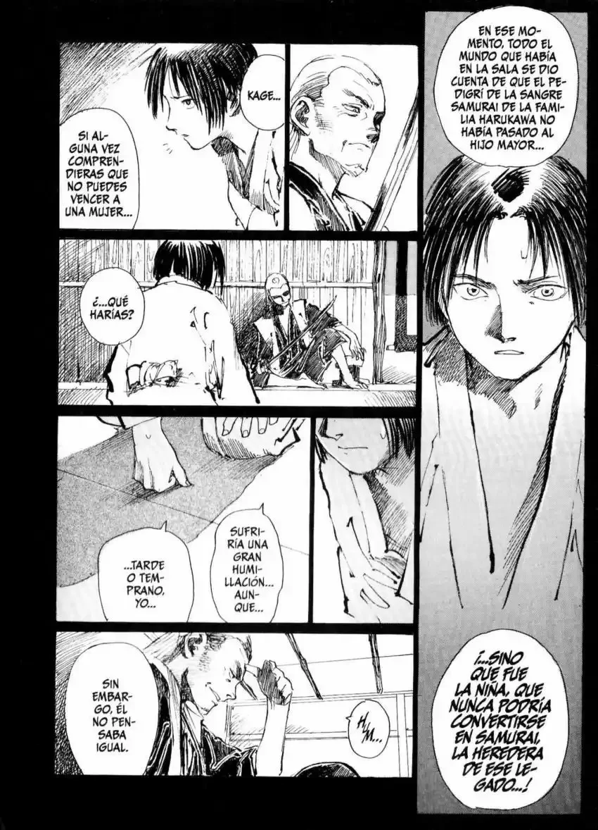 Página 28 del Manga
