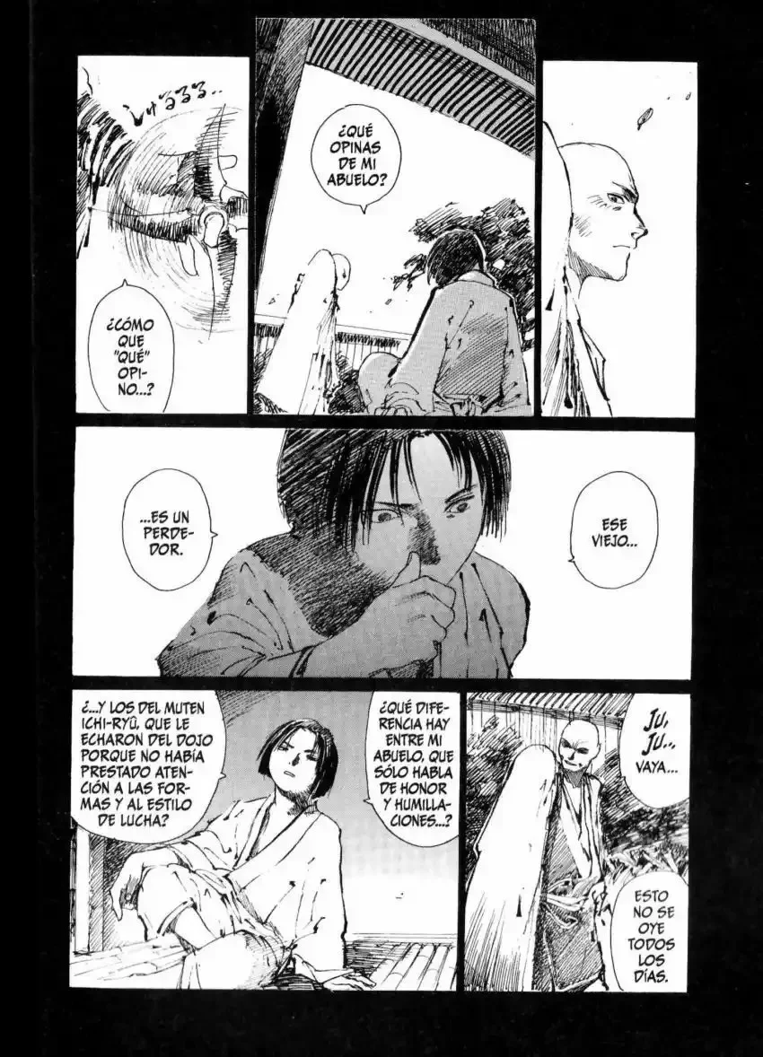 Página 32 del Manga