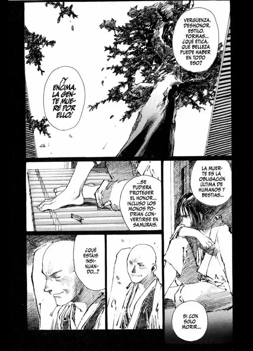 Página 33 del Manga