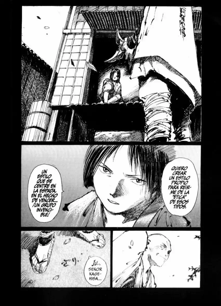 Página 34 del Manga