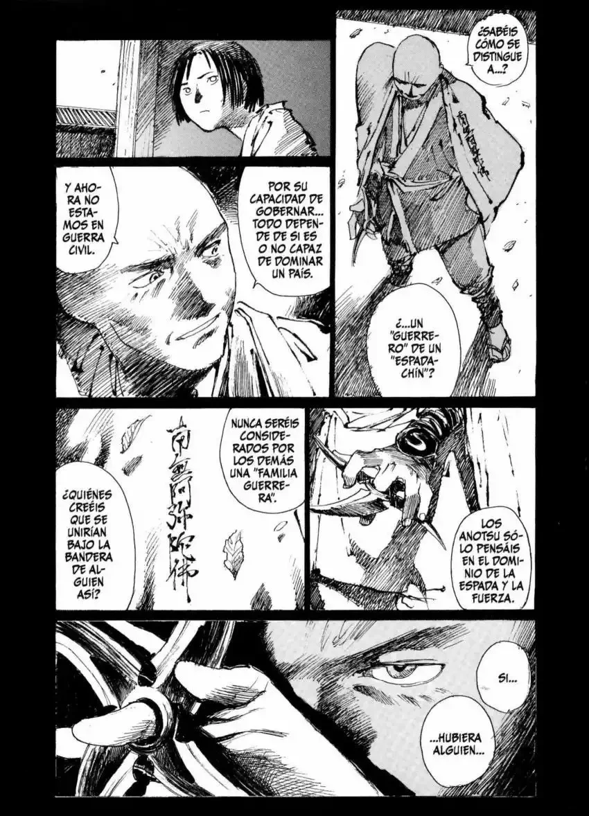 Página 35 del Manga