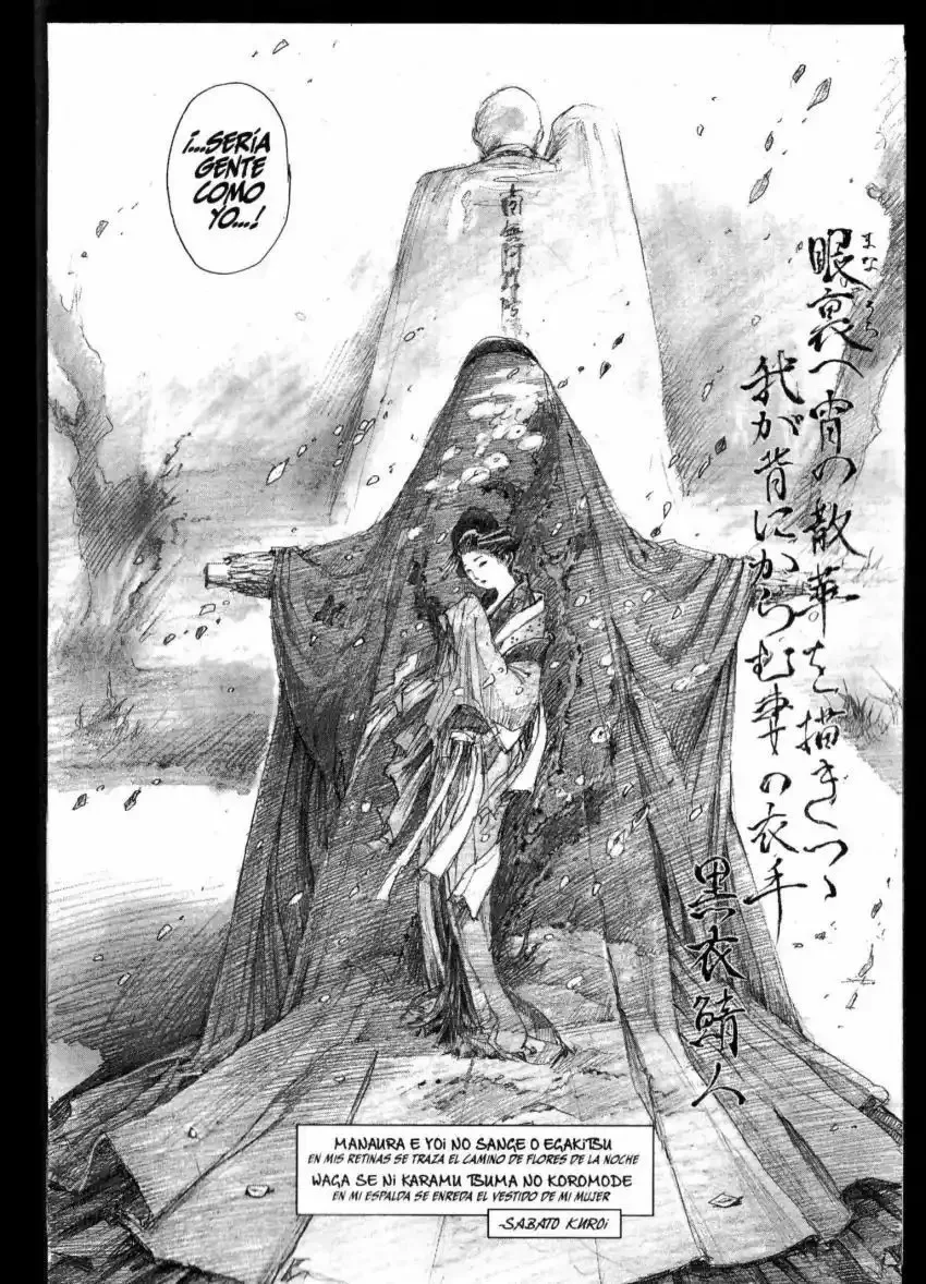 Página 38 del Manga