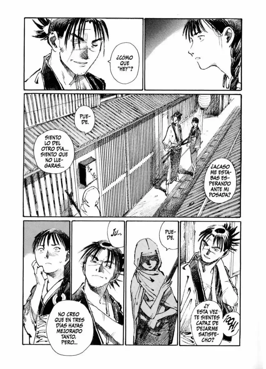 Página 43 del Manga