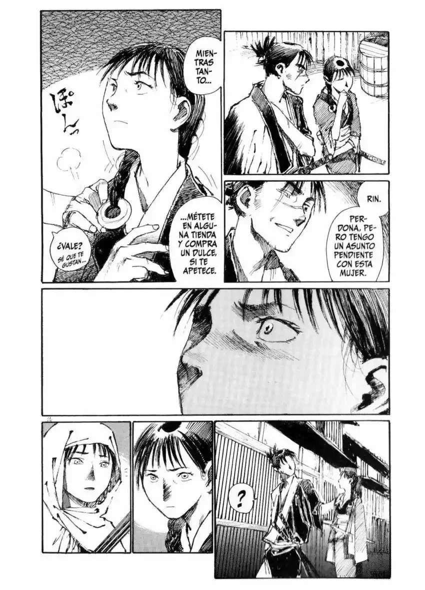 Página 44 del Manga