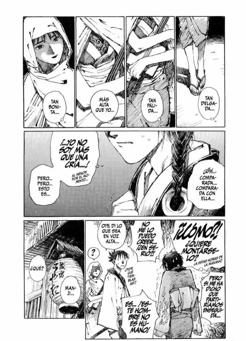 Página 45 del Manga