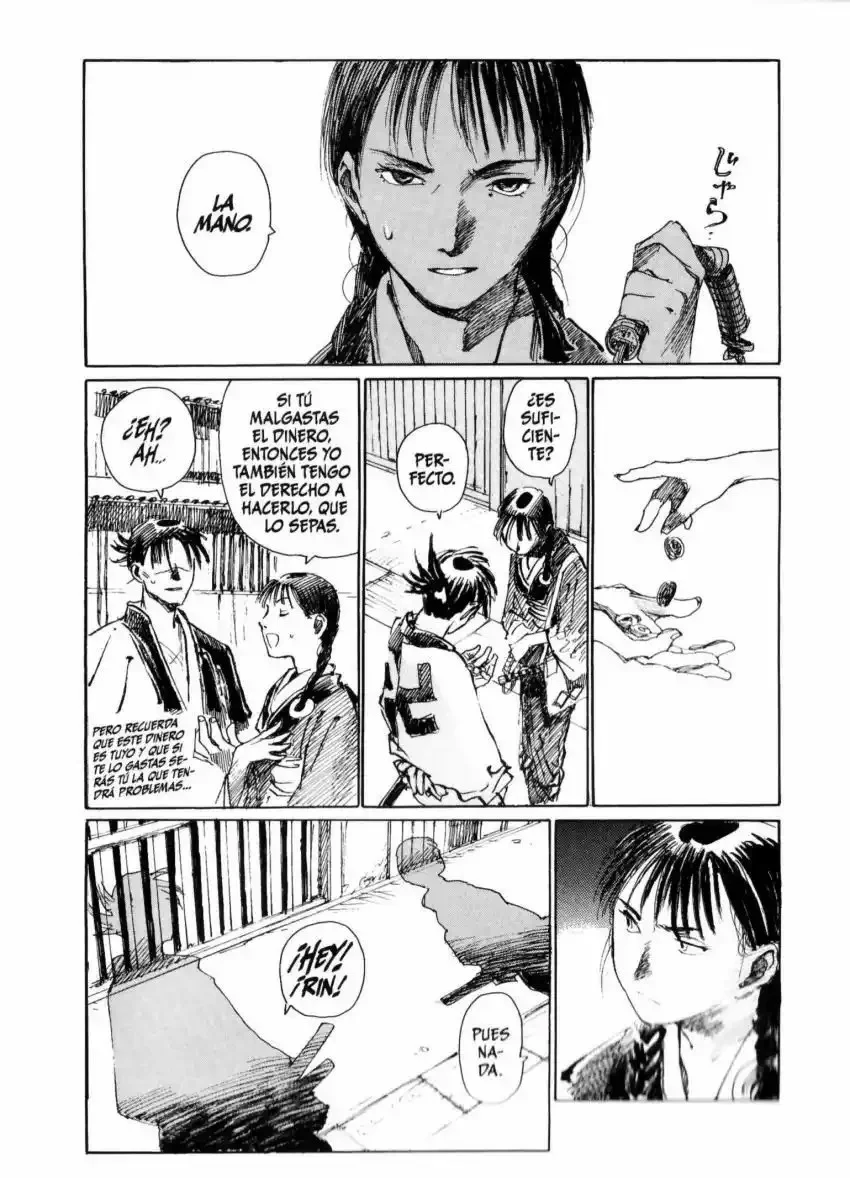 Página 46 del Manga