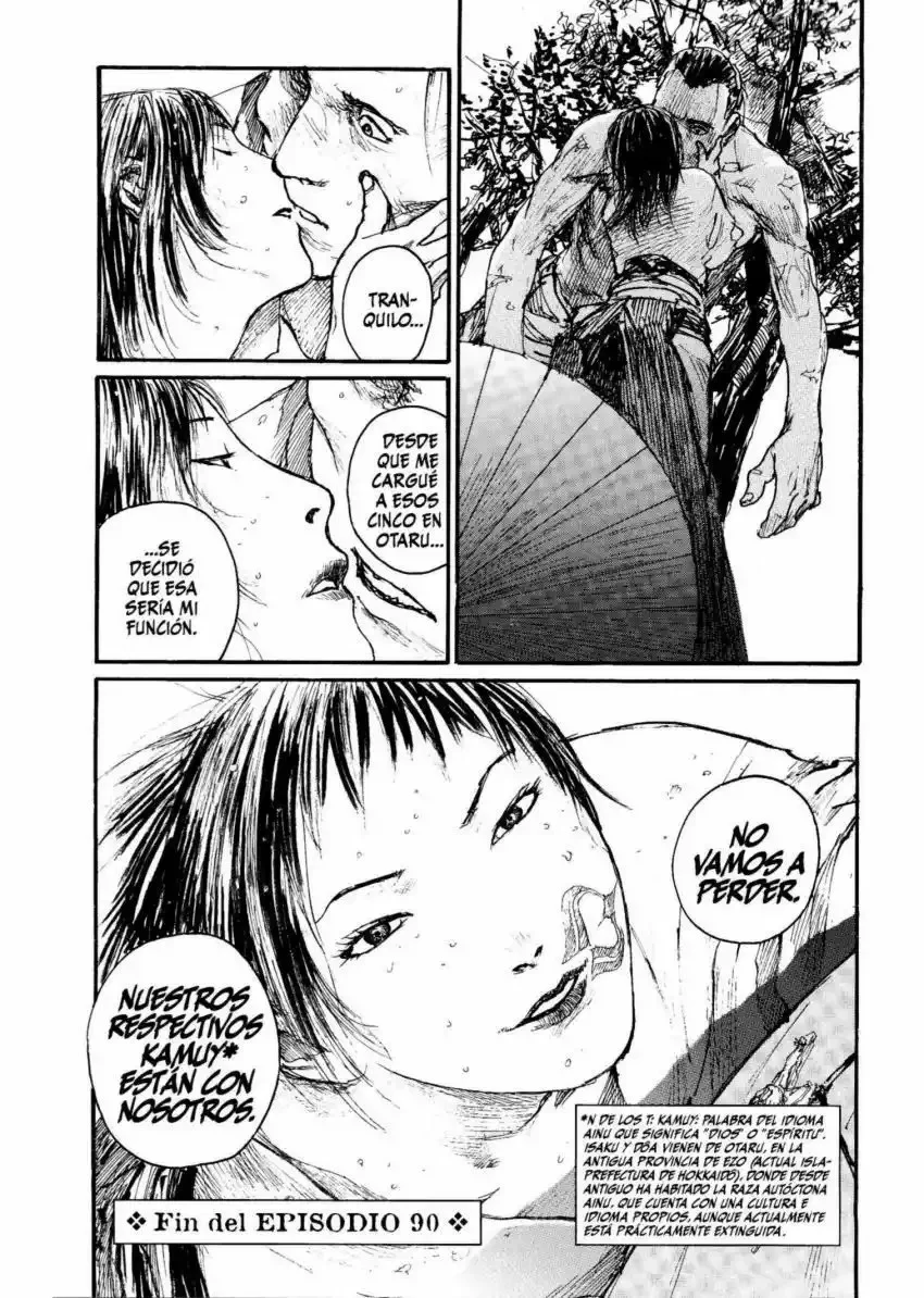 Página 28 del Manga