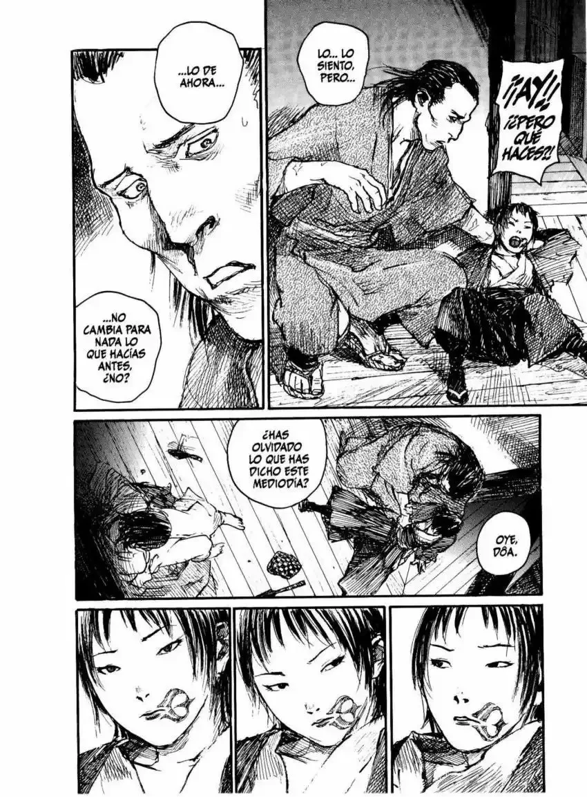 Página 27 del Manga