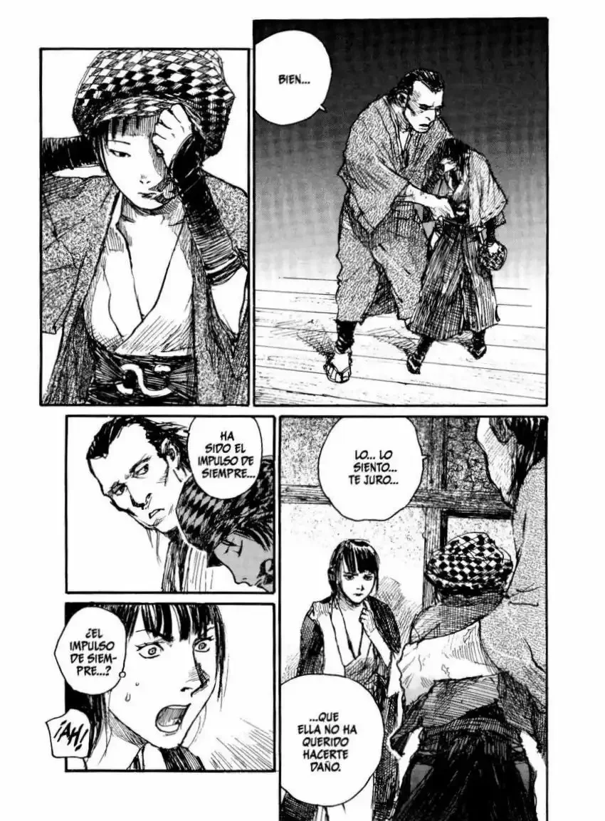 Página 28 del Manga