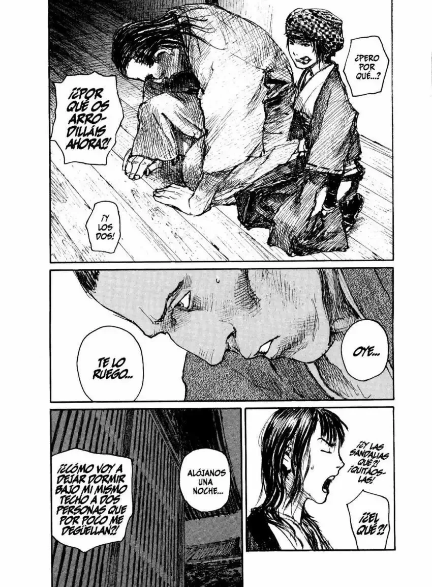Página 29 del Manga