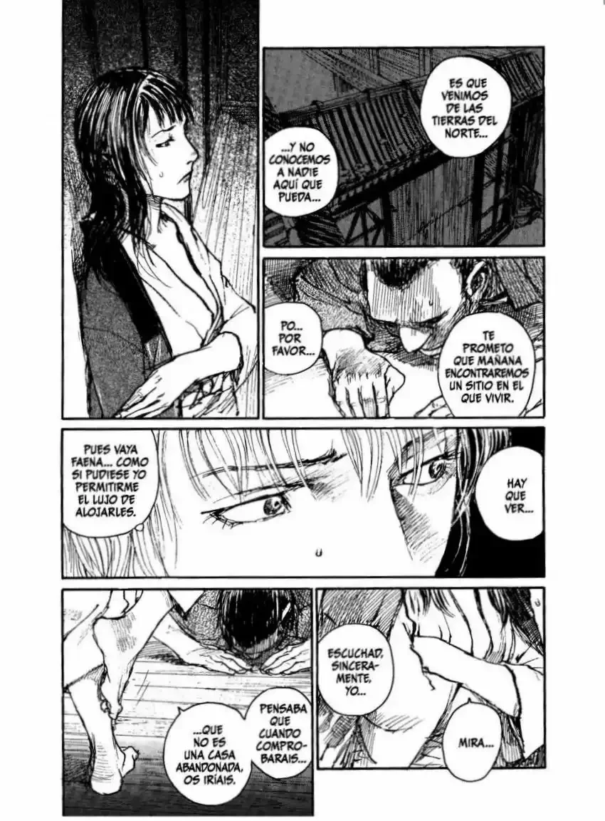 Página 31 del Manga
