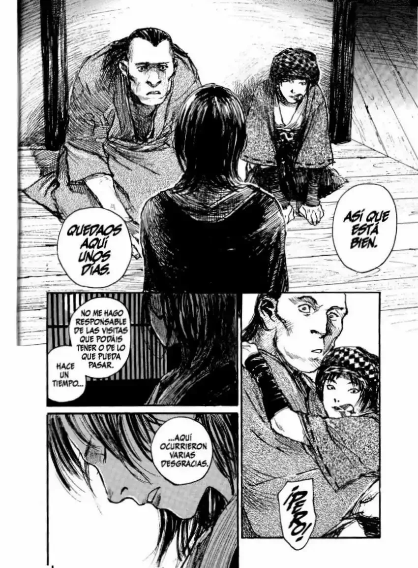 Página 33 del Manga