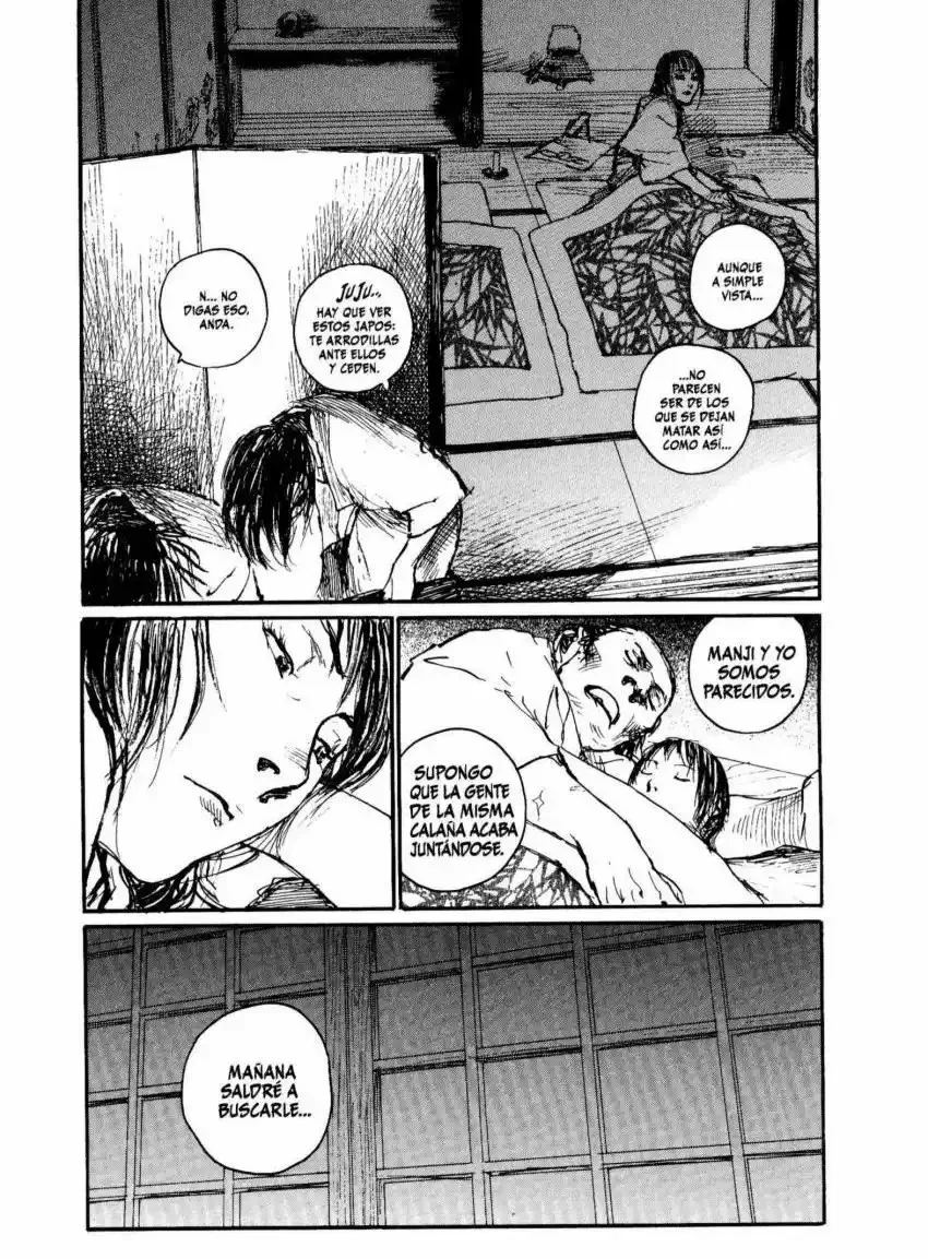 Página 34 del Manga