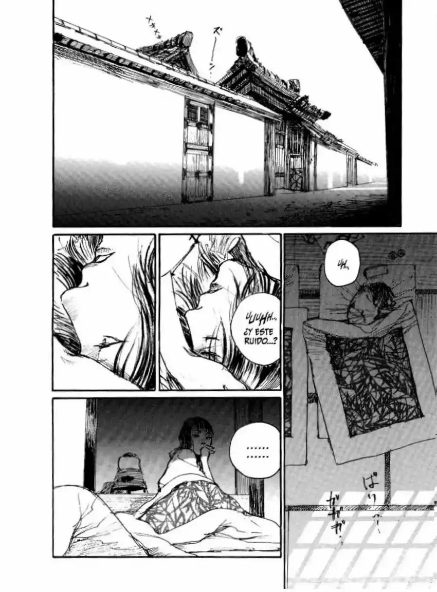 Página 35 del Manga