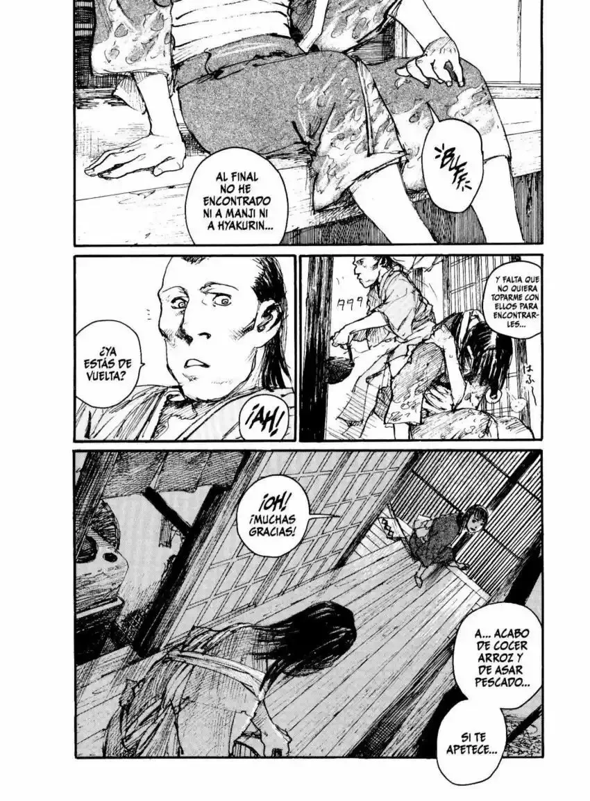 Página 29 del Manga
