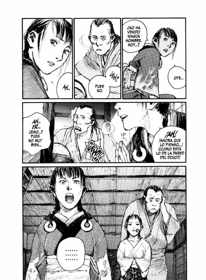 Página 30 del Manga