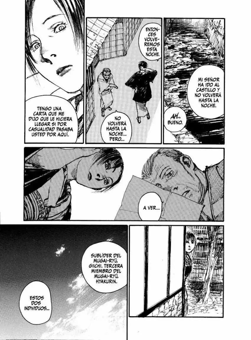 Página 30 del Manga