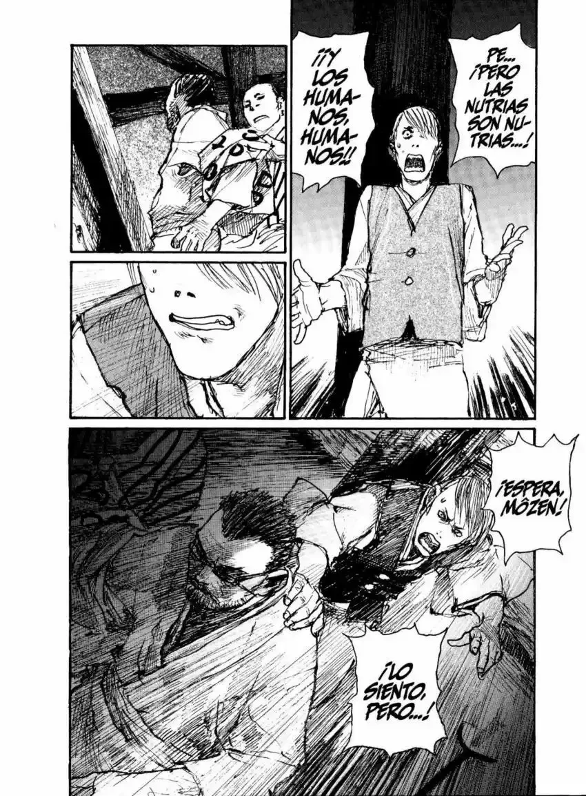 Página 27 del Manga