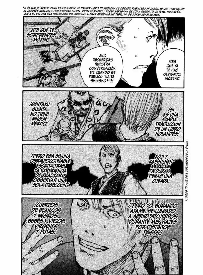 Página 29 del Manga