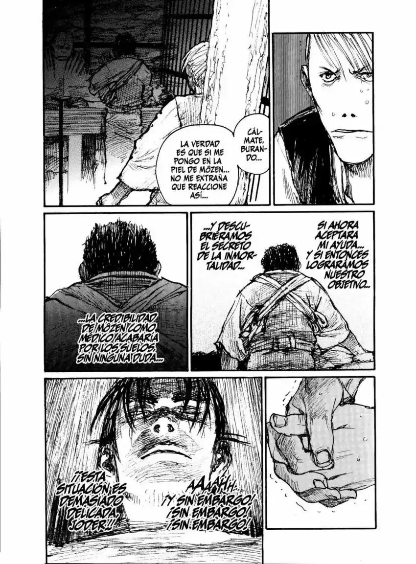 Página 30 del Manga