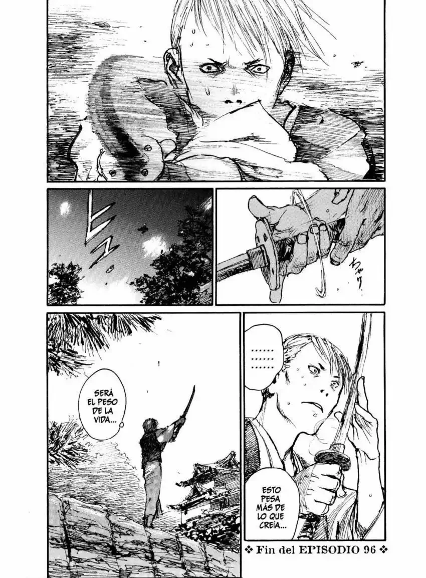 Página 27 del Manga
