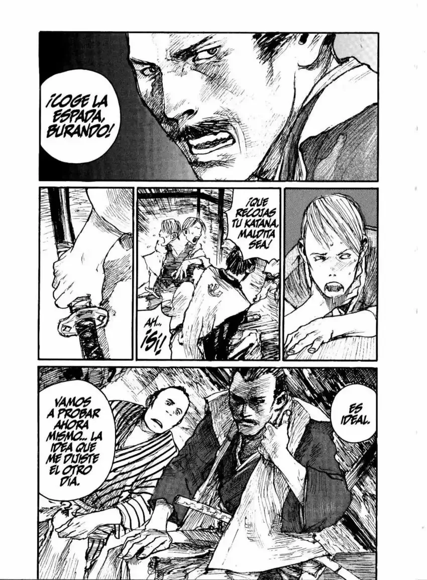 Página 30 del Manga