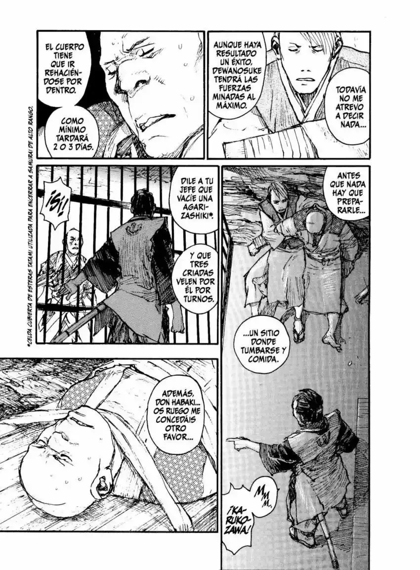 Página 24 del Manga