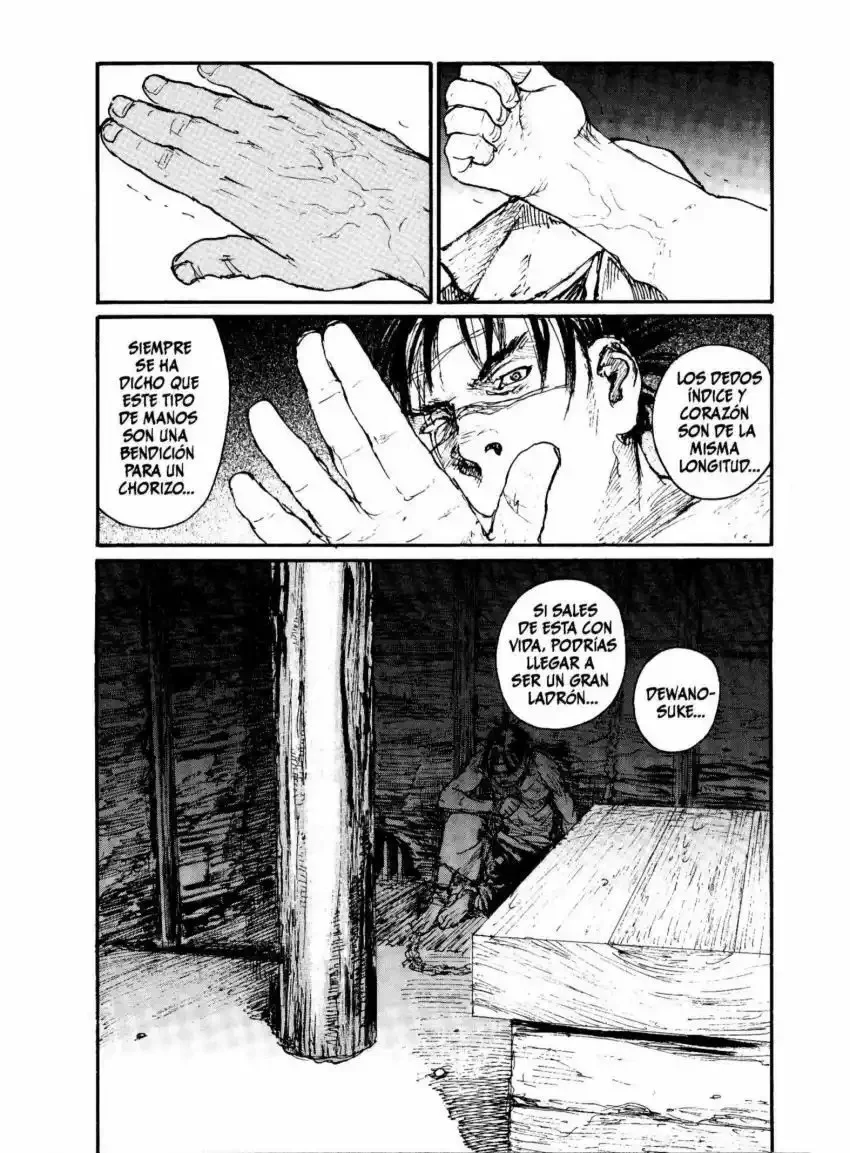 Página 27 del Manga