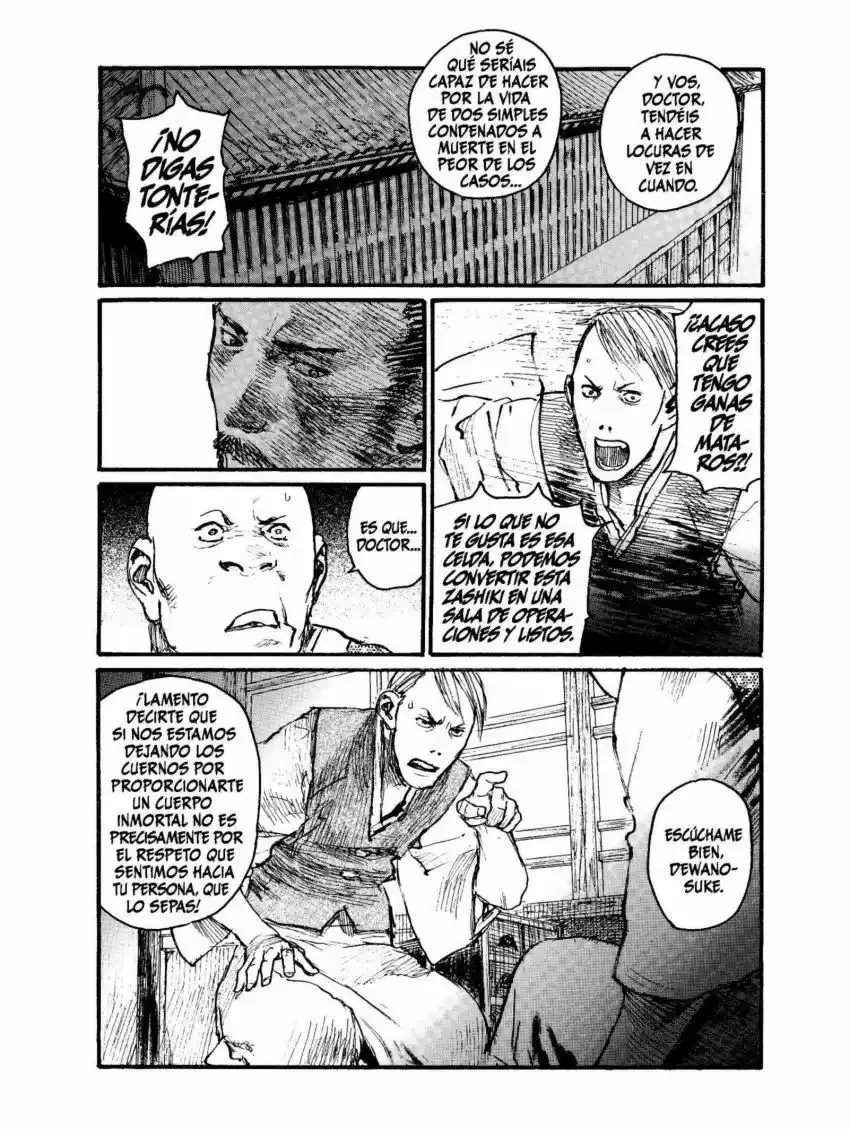 Página 25 del Manga