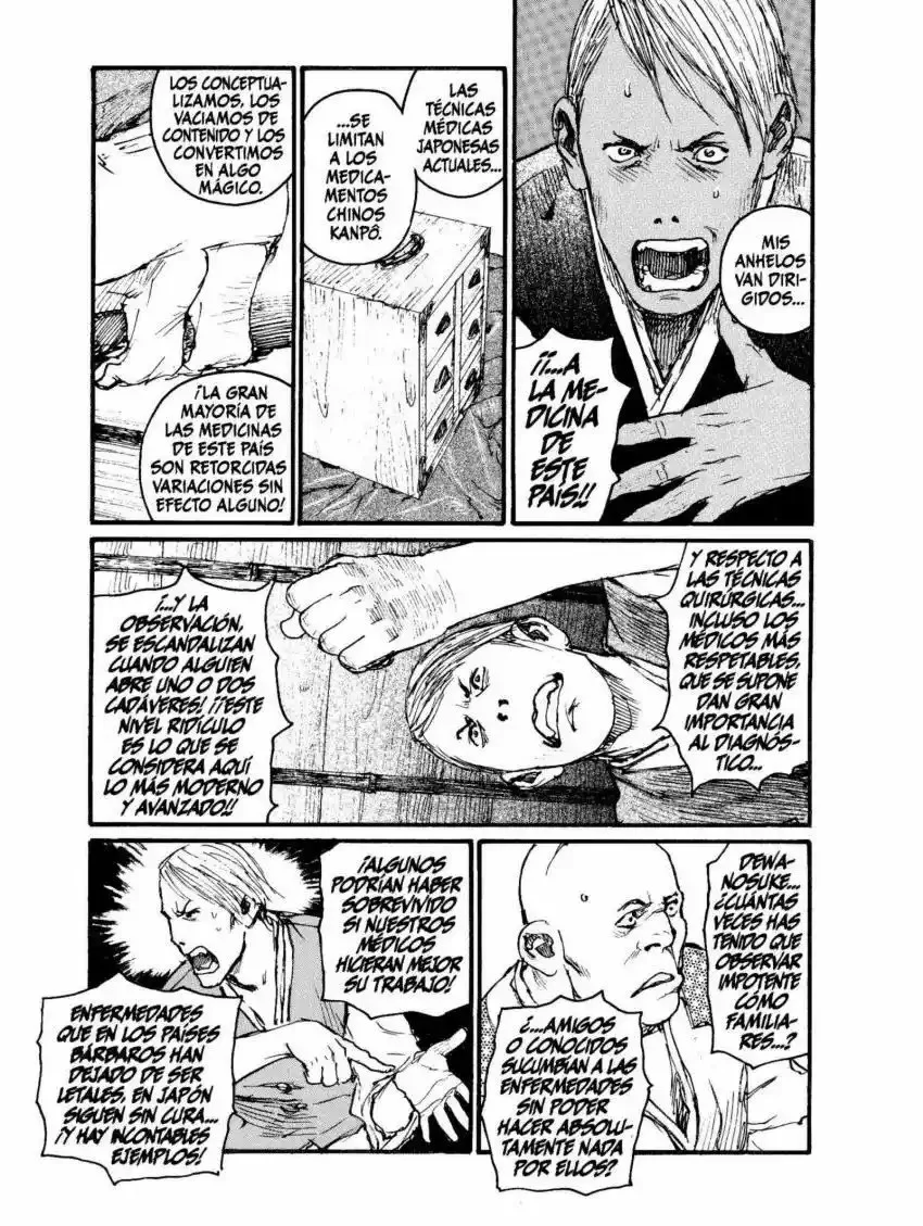 Página 26 del Manga