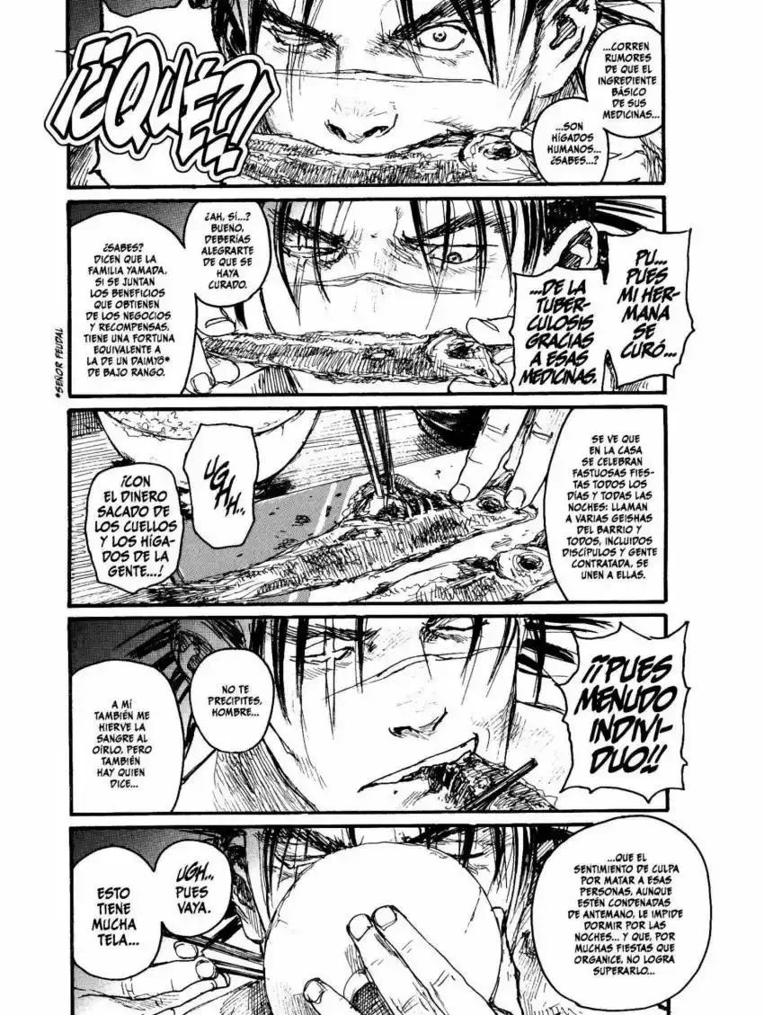 Página 31 del Manga