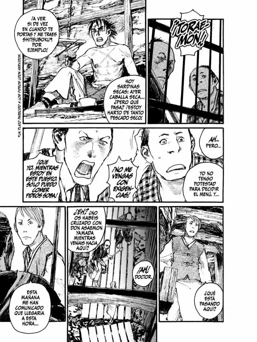 Página 32 del Manga
