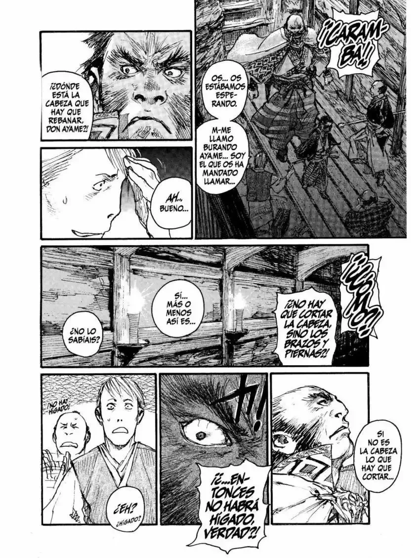 Página 35 del Manga