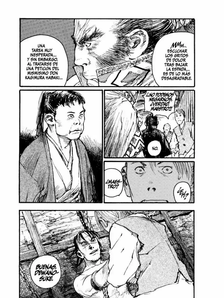 Página 36 del Manga