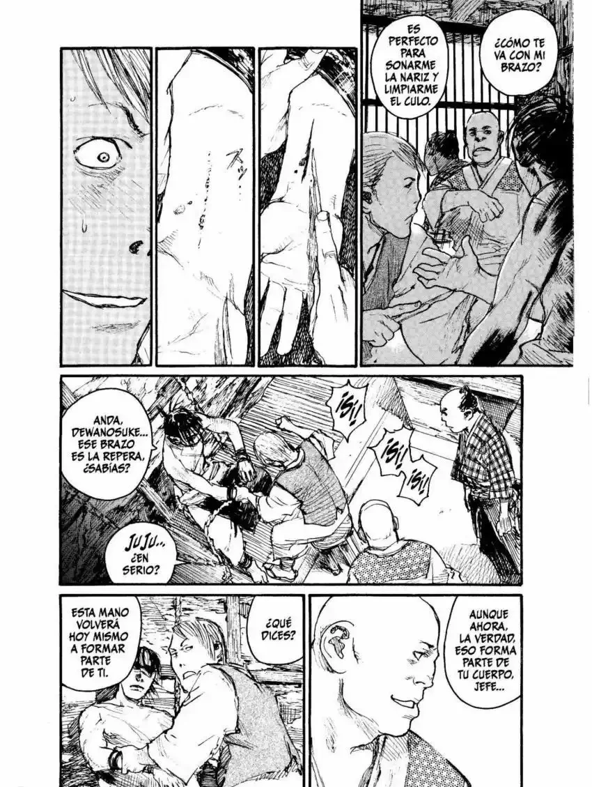Página 37 del Manga