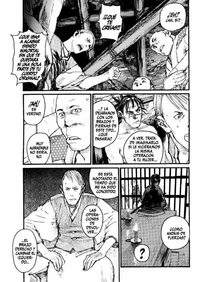 Página 38 del Manga