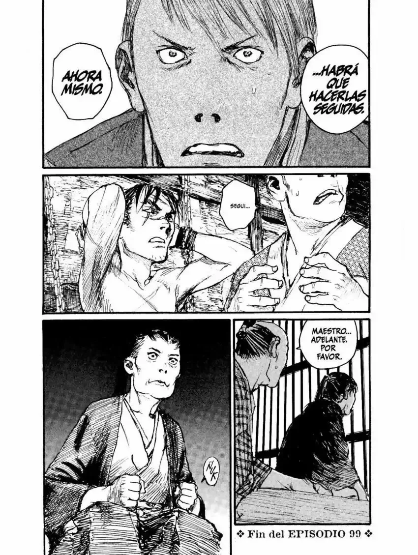 Página 39 del Manga