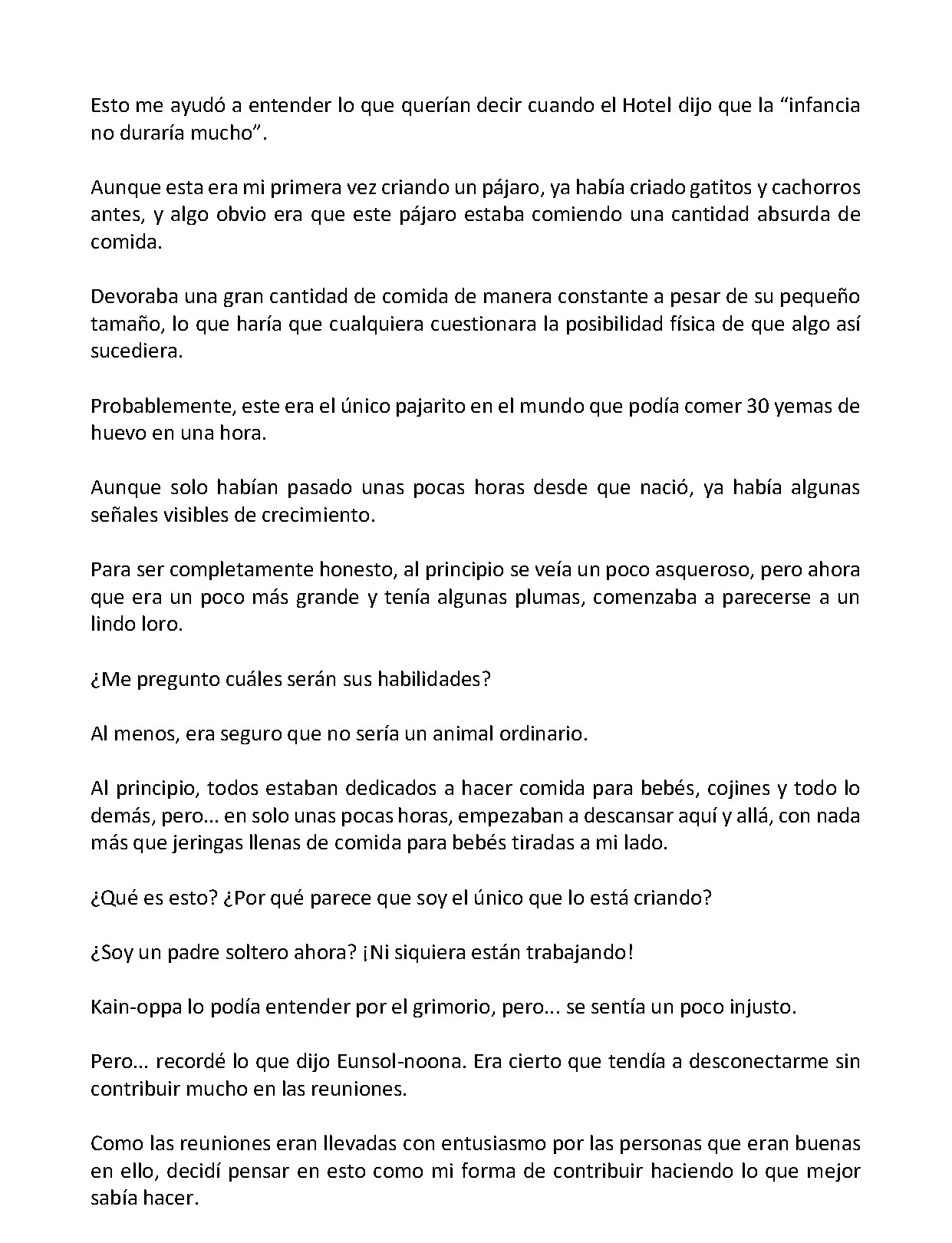 Página 10 del Manga