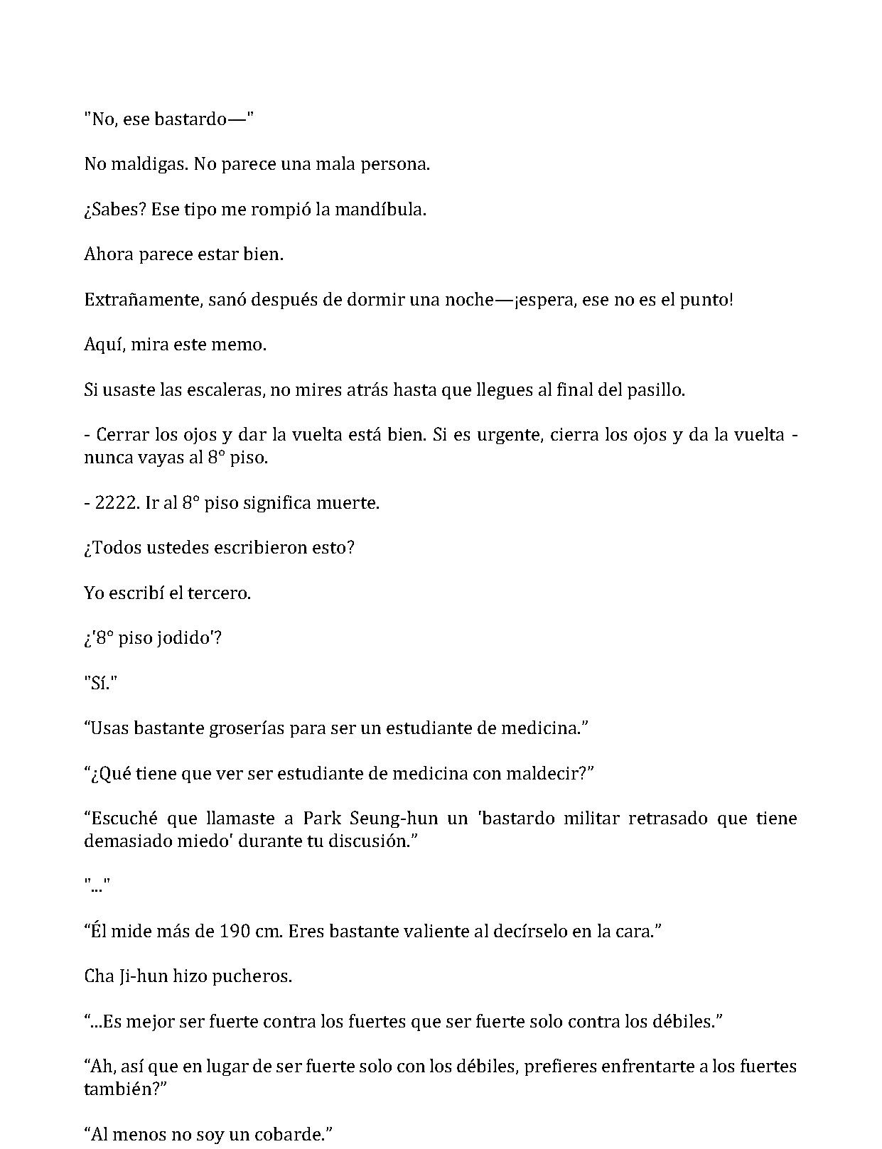 Página 5 del Manga