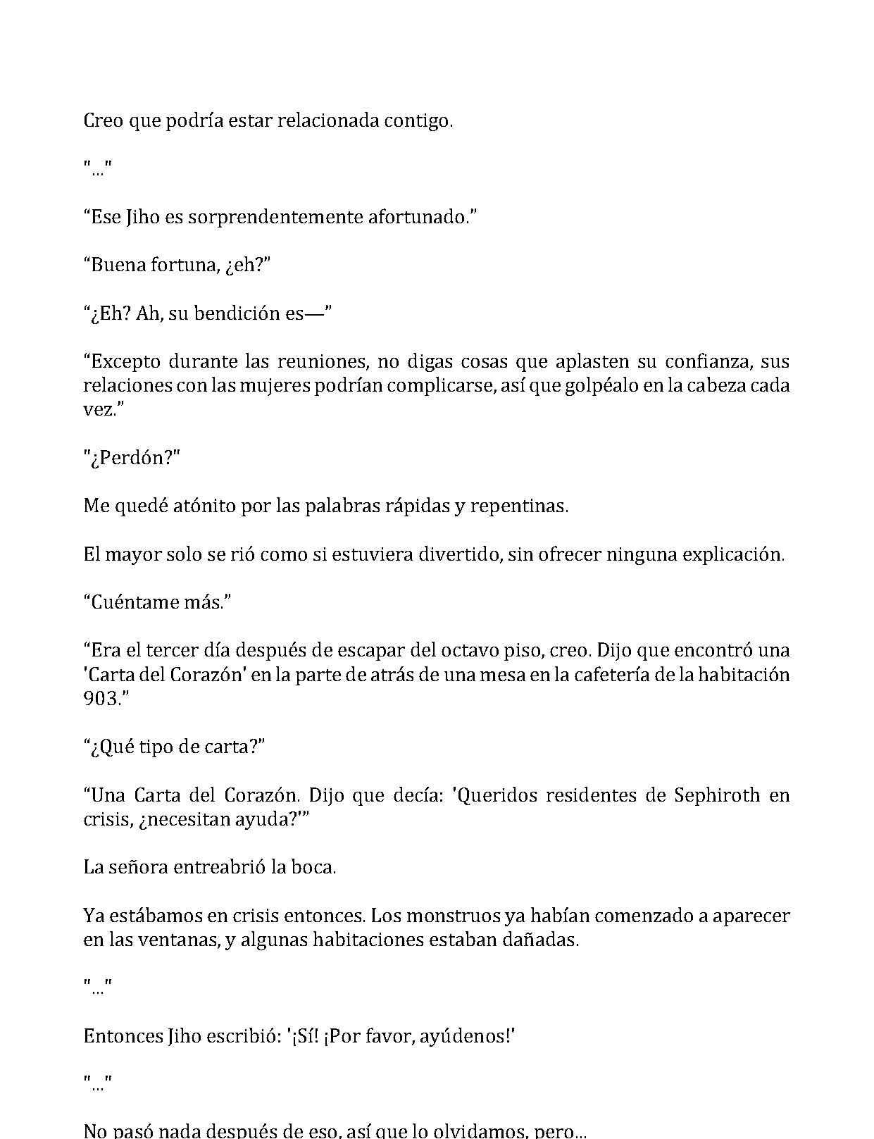 Página 9 del Manga