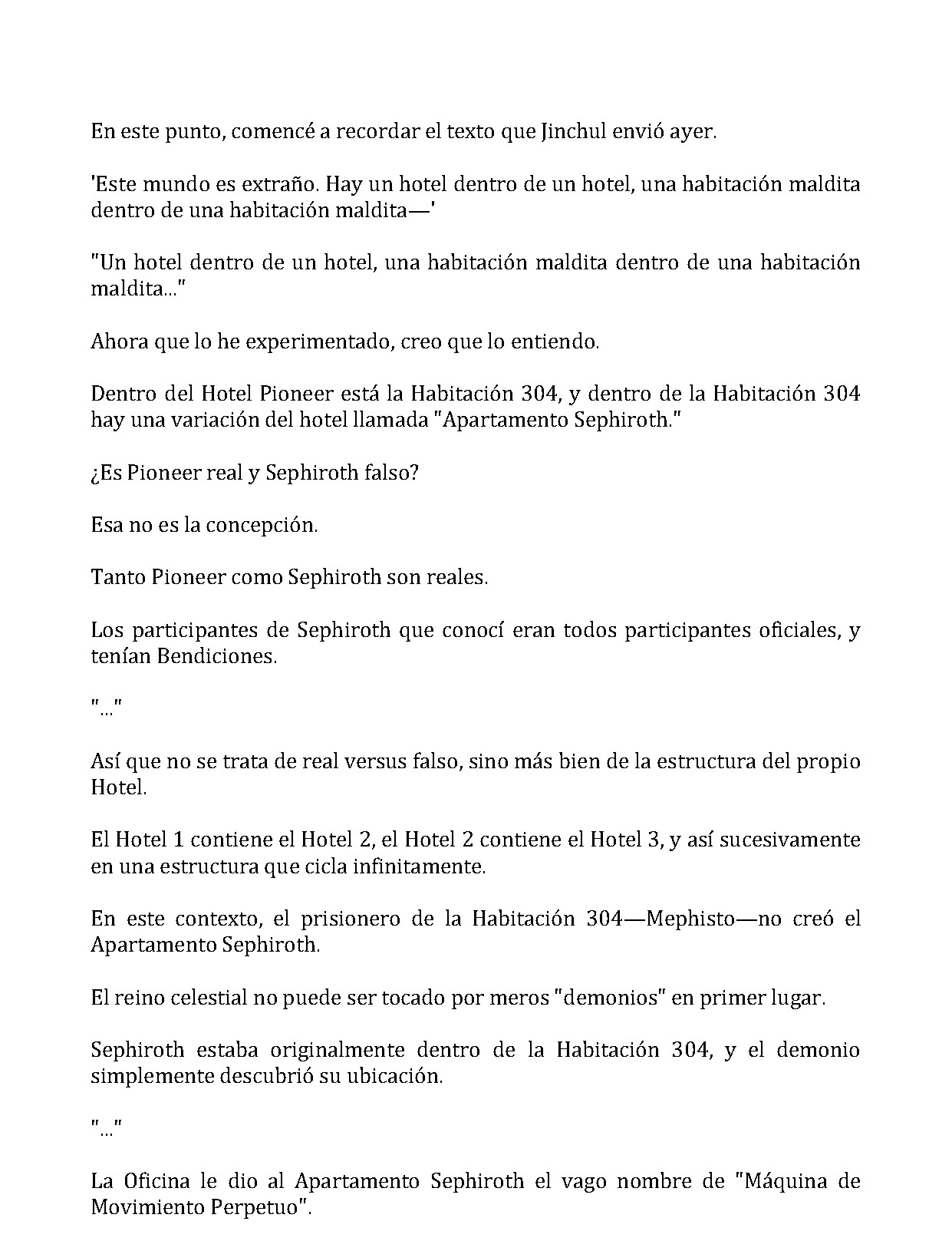 Página 9 del Manga