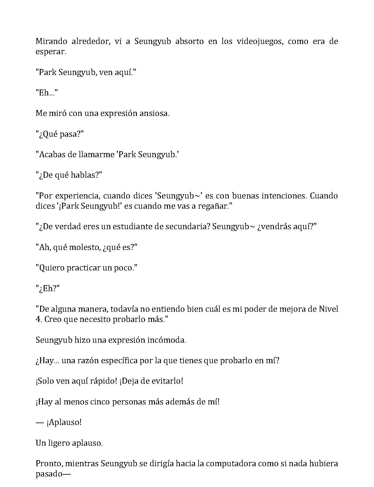 Página 10 del Manga