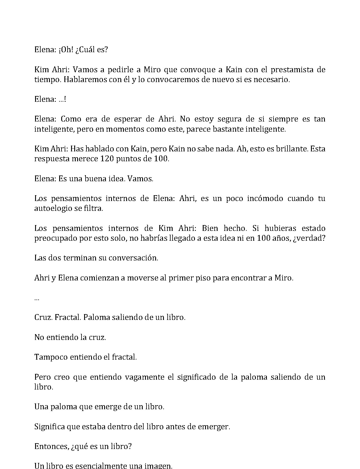 Página 9 del Manga